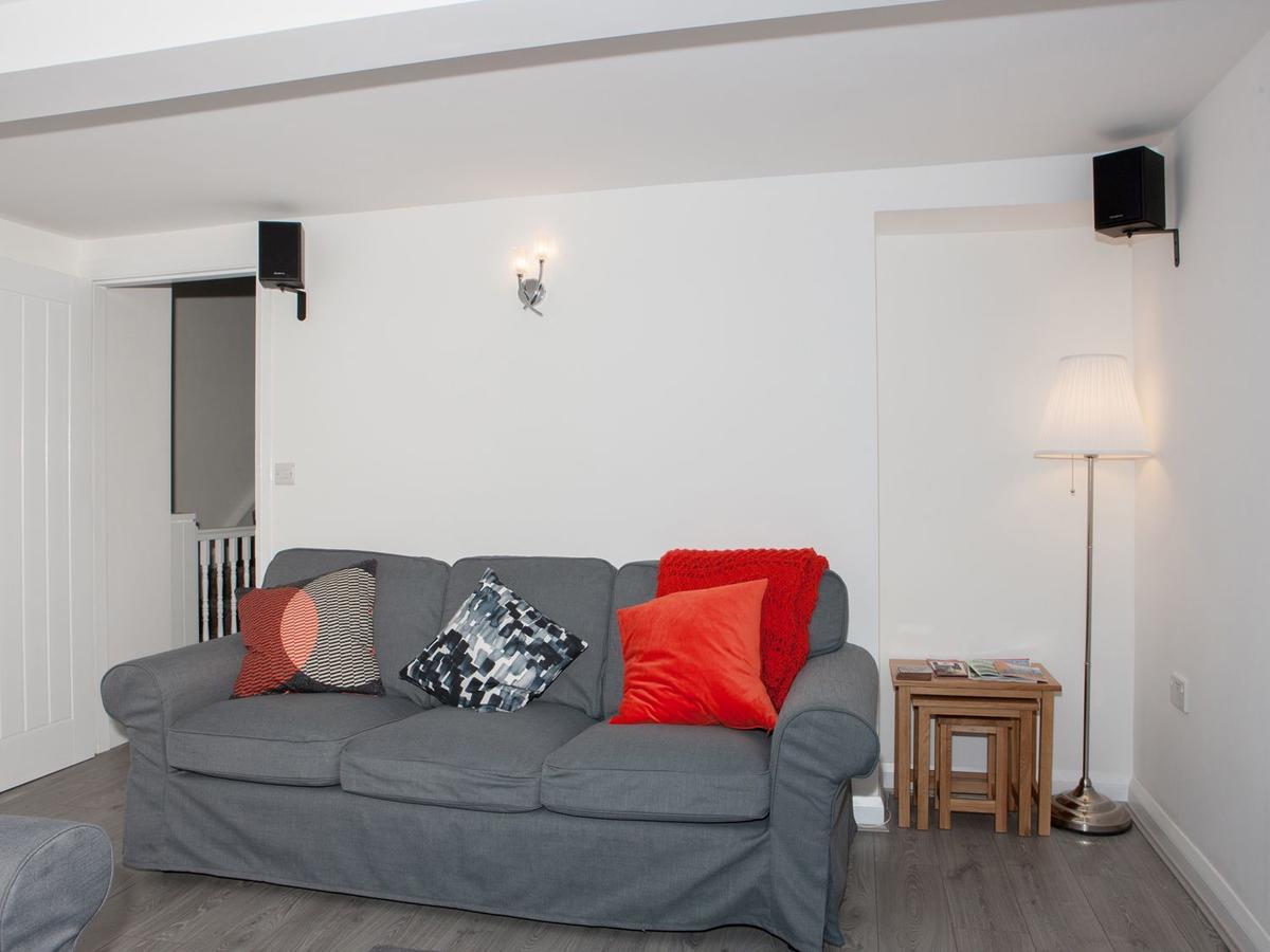 Carters Cottage تشابل أون لو فريث المظهر الخارجي الصورة